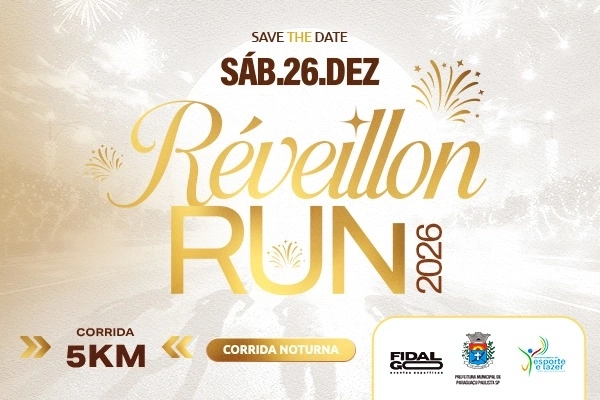 Reveillon RUN 2026