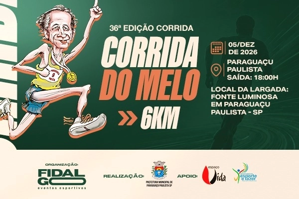 36ª CORRIDA DO MELO