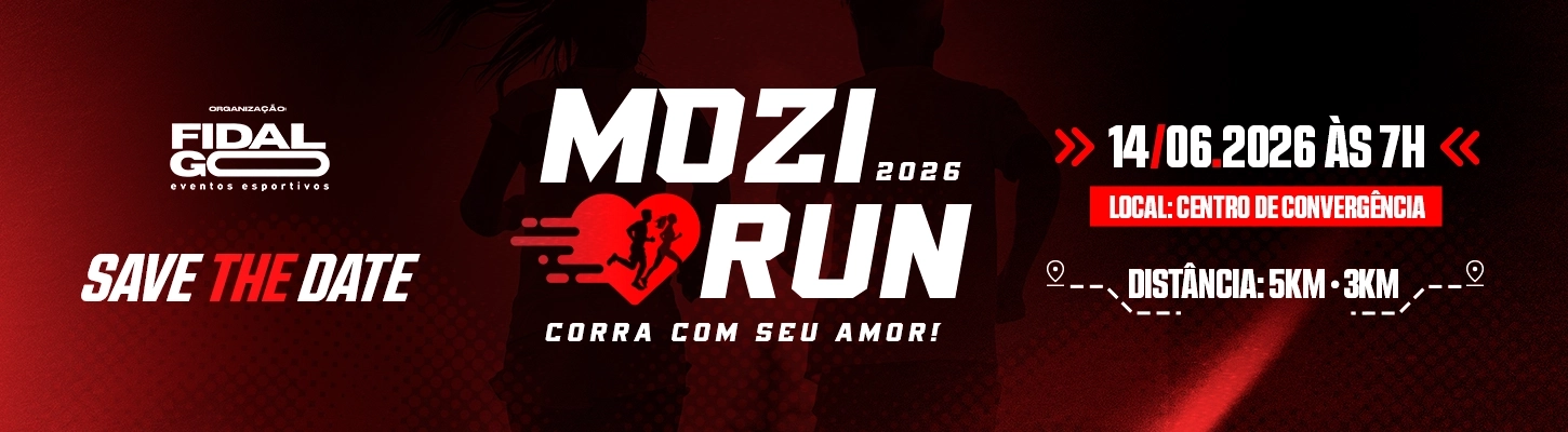 CORRIDA MOZI RUN CORRIDA MOZI RUN