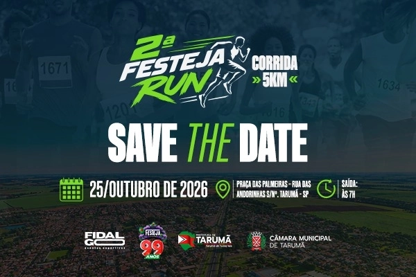 2ª Festeja Run