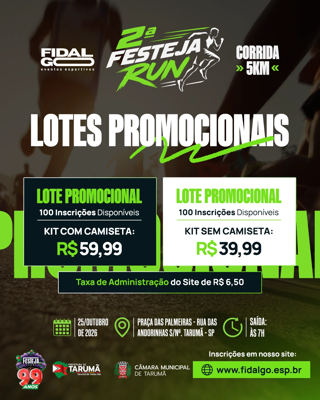 Lote Promocional
